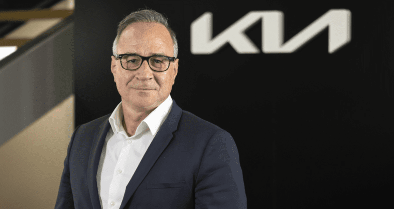 Olivier Dumain à la tête des ventes sociétés de Kia France