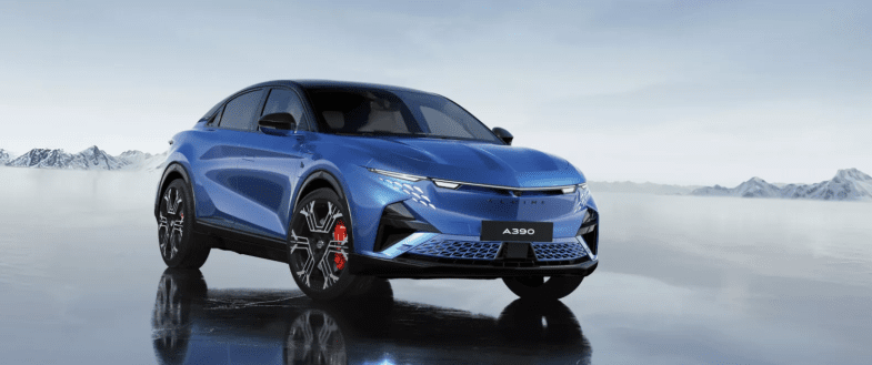 Alpine révèle l’A390, un tournant dans l’histoire de la marque