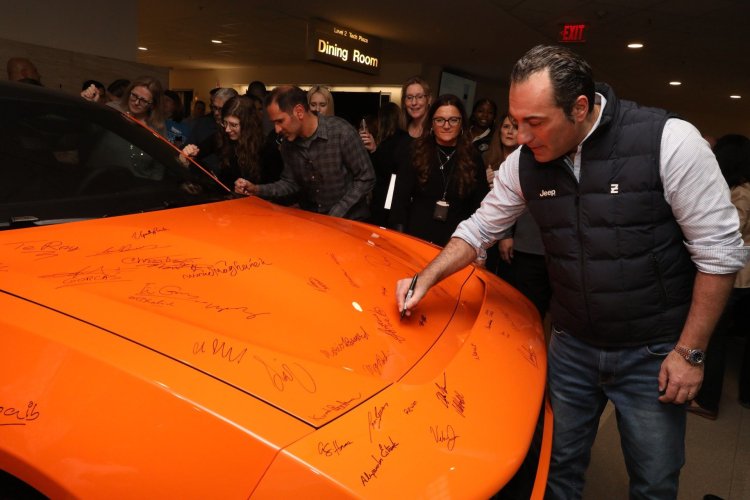 Antonio Filosa nommé CEO de Stellantis