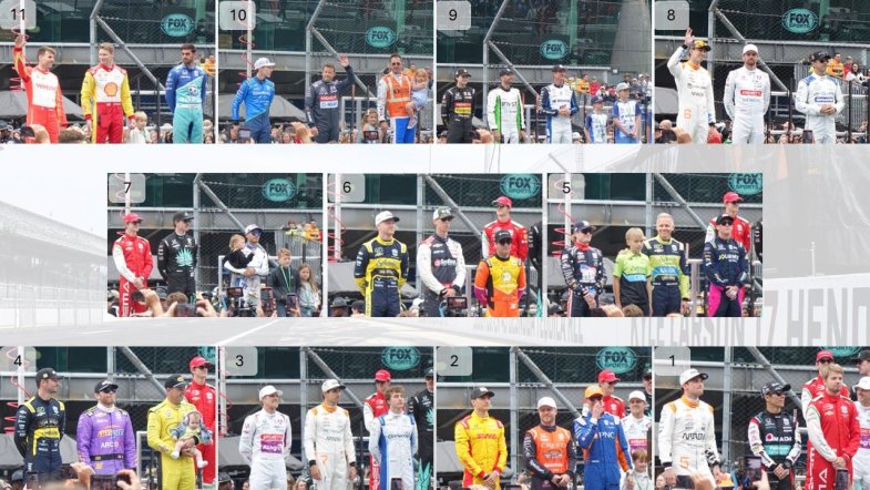 Indy 500, le plus important événement sportif au monde