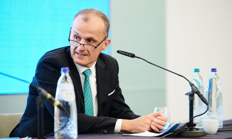 Matthias Zink réélu président du Clepa