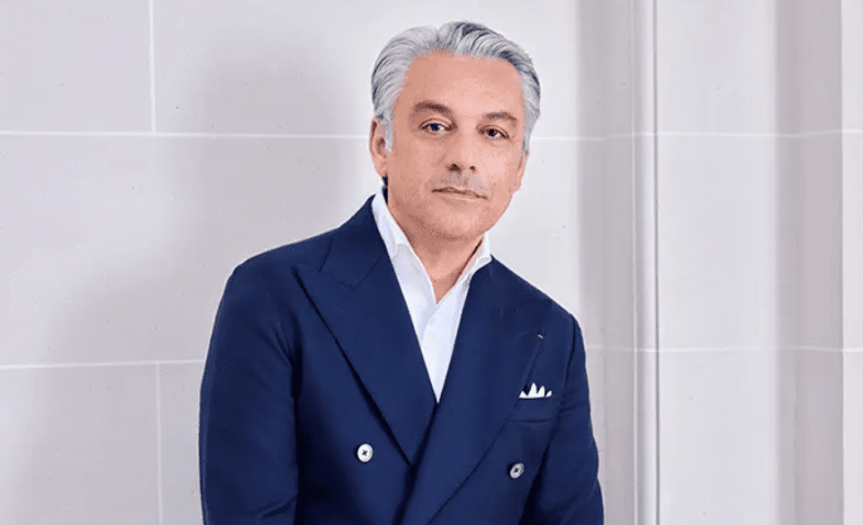 Kering officialise l'arrivée de Luca de Meo comme directeur général