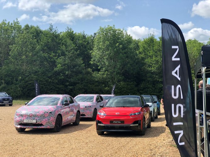 Leaf et Micra : Nissan un précurseur devenu challenger