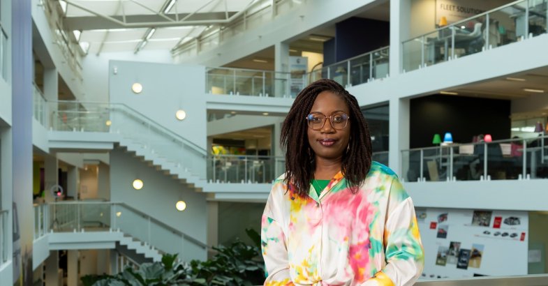 Valérie Pivert-Diallo, DRH de Volkswagen Group France et défenseure de la mixité, allie les discours aux actes