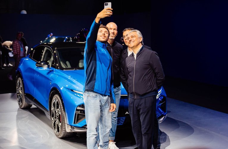 Pourquoi Luca de Meo aurait-il claqué la porte de l’industrie automobile ?