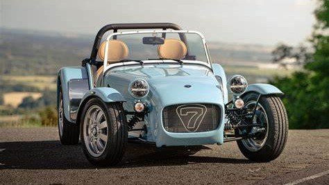 CA Auto Bank devient le partenaire de Caterham en Europe