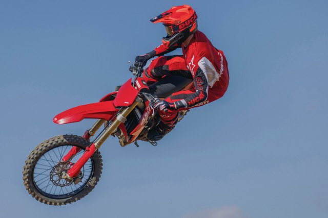 Ducati se lance dans le cross avec la Desmo 450 MX : le marché US en ligne de mire