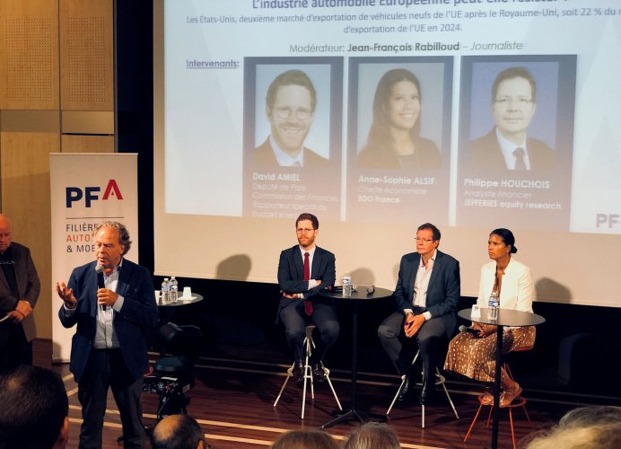 Crise de l’industrie européenne, Trump n’en est pas vraiment responsable…