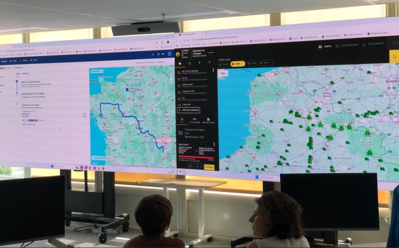 La digitalisation de la supply chain, un levier stratégique de compétitivité pour le groupe Renault