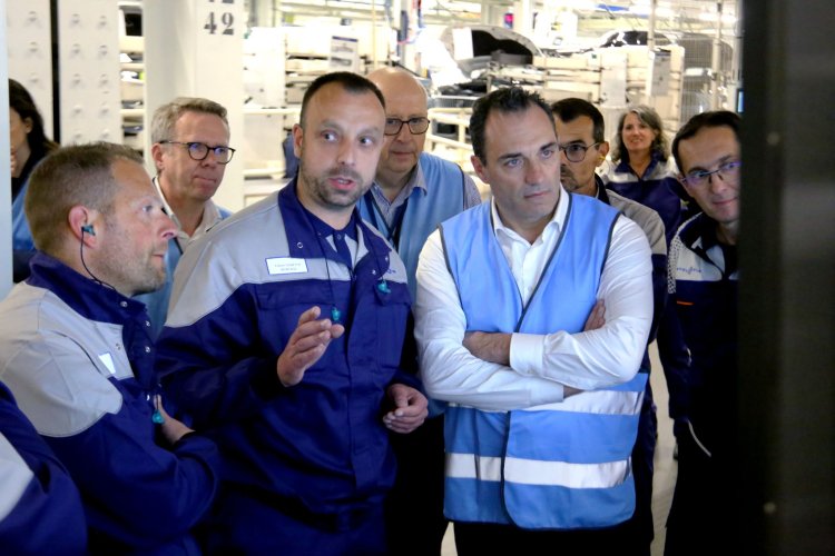 Stellantis : Antonio Filosa nomme son équipe, Maxime Picat et Béatrice Foucher quittent le groupe