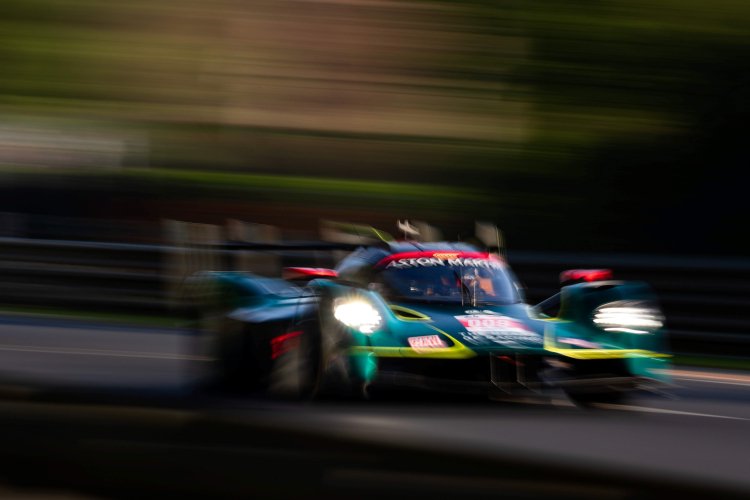 La vérité si je (Le) Mans !