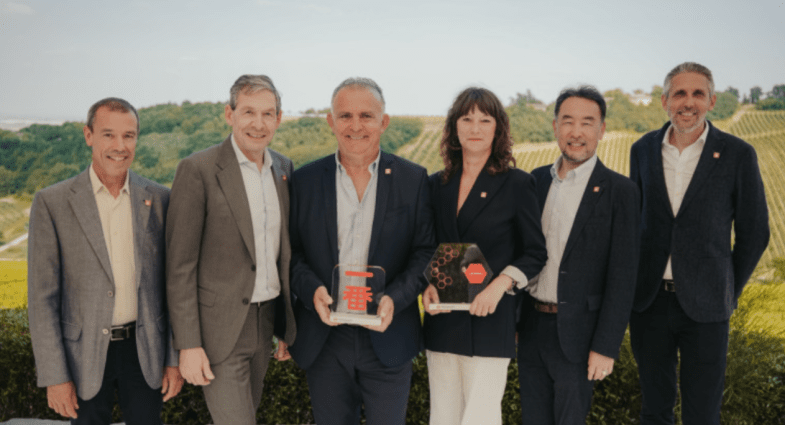 Le groupe GCA doublement récompensé au Toyota Ichiban Award