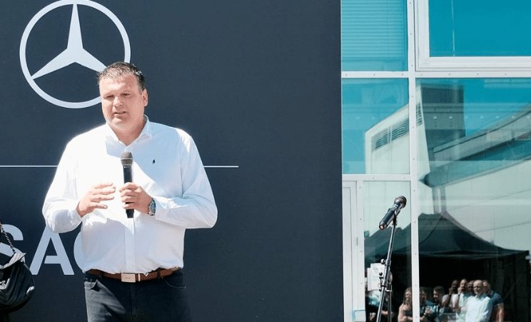 Martin Hermansky rejoint le groupe RCM pour piloter son activité en Europe centrale