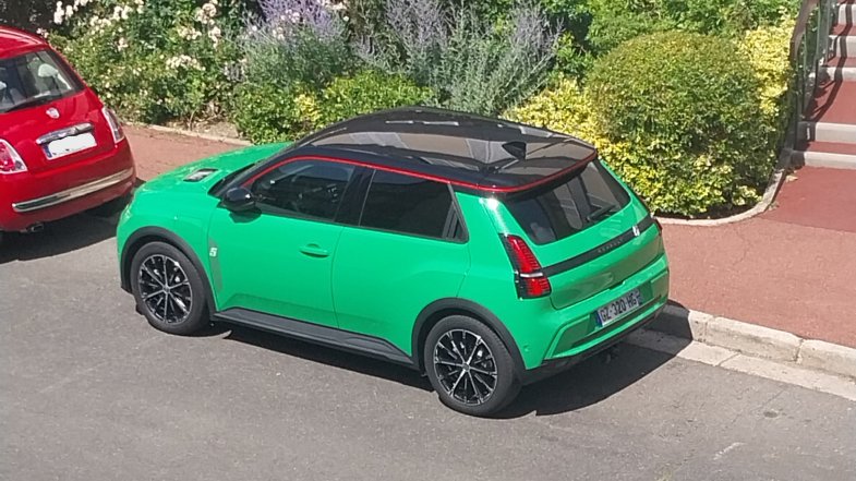 Gimme (the) Five (Apple Green remix)