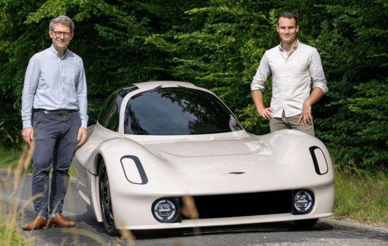 Line, le pari un peu fou de deux ingénieurs normands