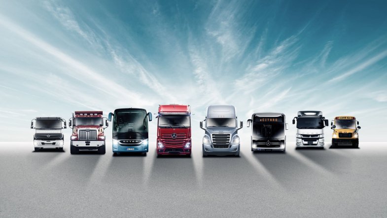 Daimler Truck prévoit de supprimer 5.000 postes en Allemagne d'ici 2030