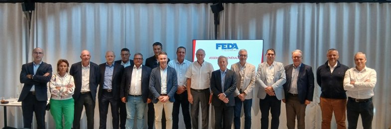 La Feda renouvelle son Conseil d’administration