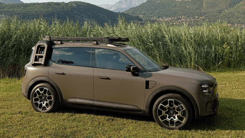 Smart #5, la proposition la plus convaincante du duo Mercedes-Geely