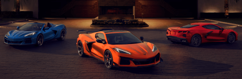 CA Auto Bank devient le partenaire financier de Corvette Europe