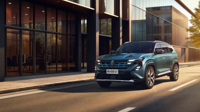 Renault Boreal : un véhicule pour monter en gamme et en volume à l'international