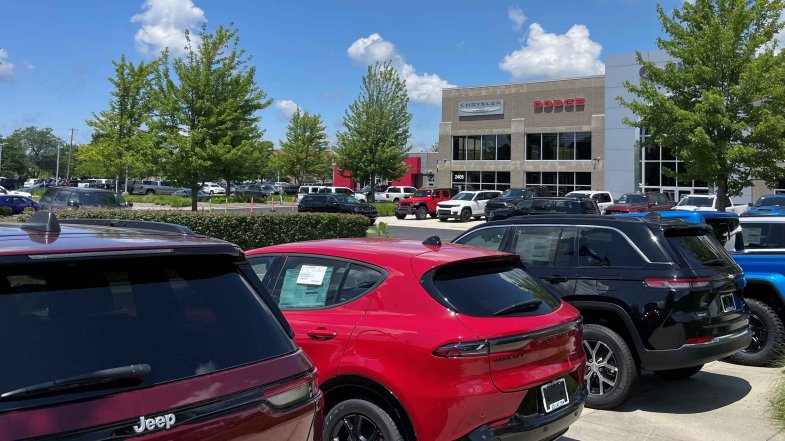 Pourquoi le marché automobile aux Etats-Unis rencontre-t-il autant de turbulences