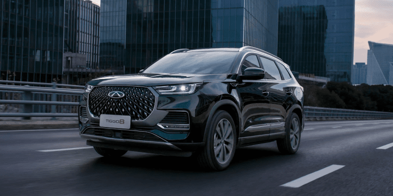 Chery sera présent au Salon de Munich et bientôt en Allemagne. A quand la France ?