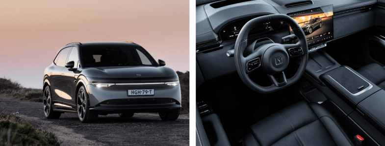 C'est acté : Geely Auto va absorber Zeekr