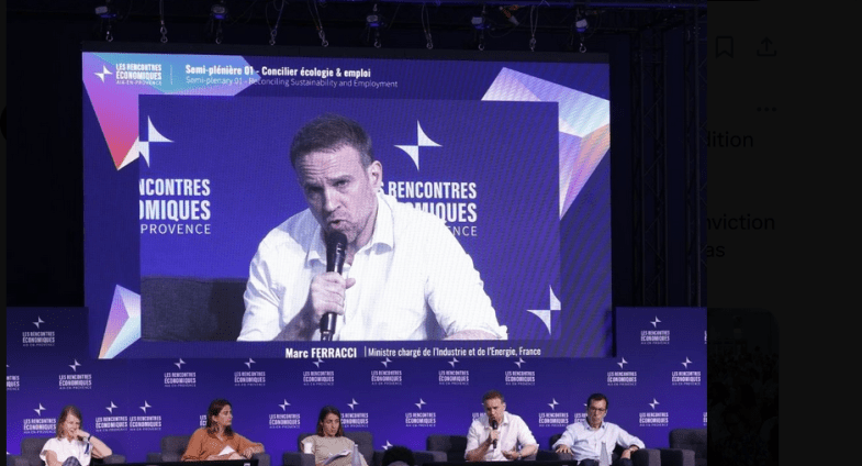 Certificats d’économie d’énergie pour les véhicules électriques : "Ce dispositif, c’est une bombe", prévient Marc Bruschet