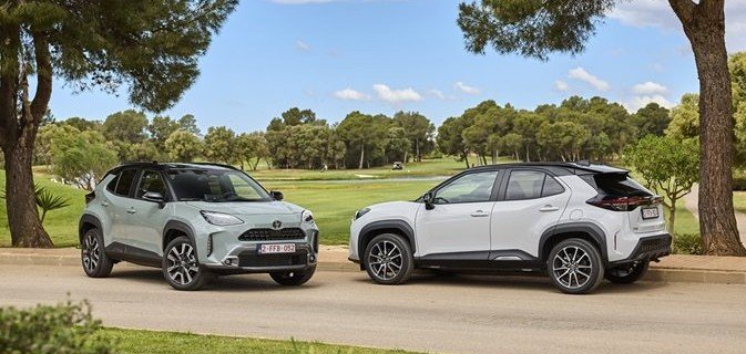 Toyota Motor Europe gagne 1,4% ce semestre sur un marché en recul de 1,5%