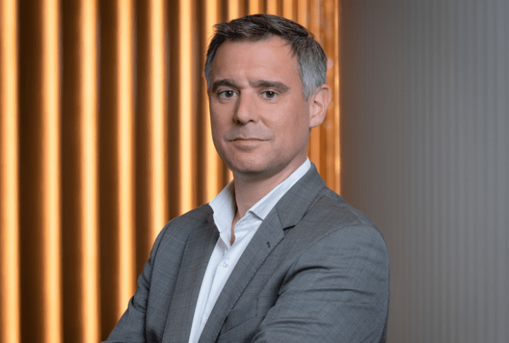 Christophe Pineau promu au sein du groupe Cosmobilis