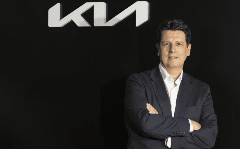 Christophe Mandon rejoint Kia France en tant que vice-président