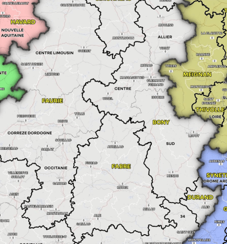 Le groupe Bony va acquérir la plaque Renault-Dacia-Nissan du groupe Fabre