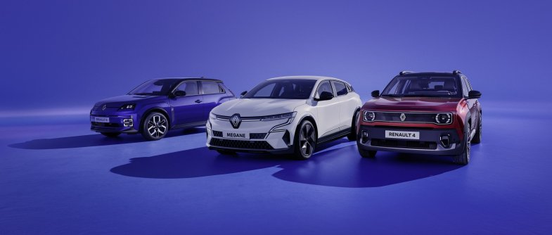 Leasing social : trois modèles entre 120 et 195 euros par mois chez Renault