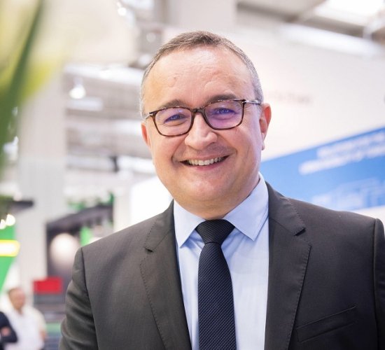 Gilles Elmoznino nouveau directeur de la communication Stellantis France