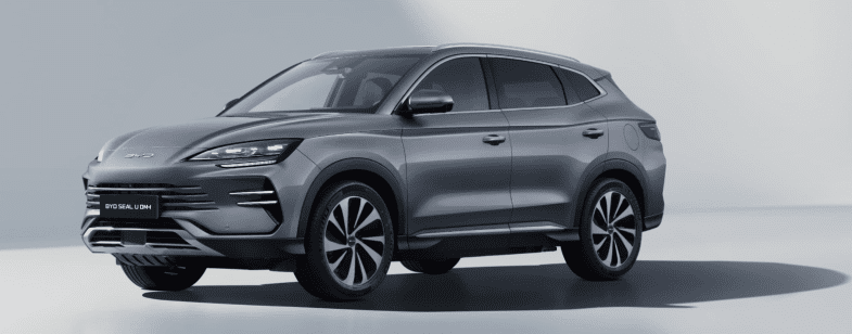 BYD et l’Europe franchissent la barre du million d’électriques vendus ce semestre