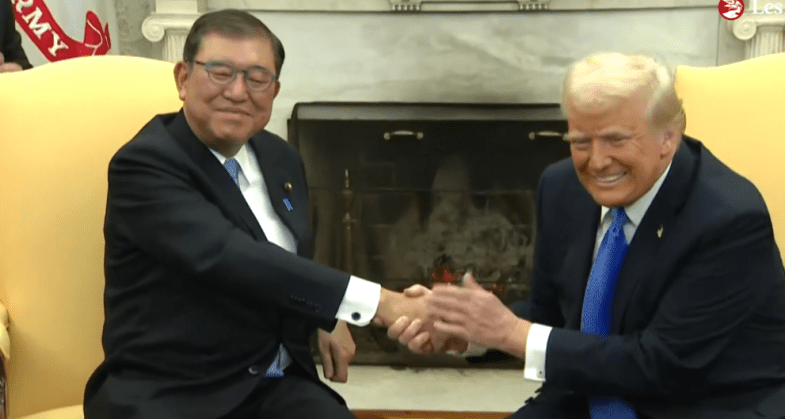 Pourquoi les constructeurs américains font grise mine à l’annonce d’un accord signé avec le Japon