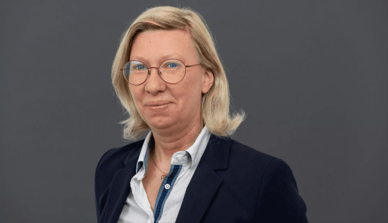 Anne-Catherine Brieux nommée directrice de l'usine Alpine de Dieppe