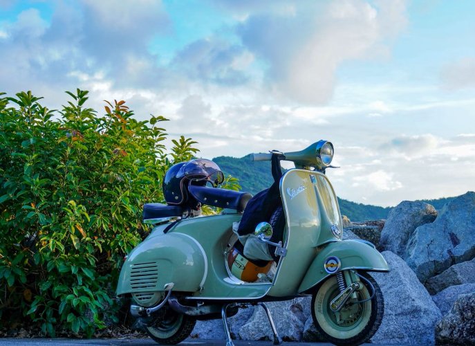 L’assurance reste obligatoire, même pour une moto immobilisée