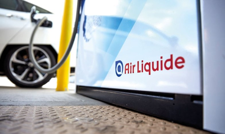 Air Liquide croit en la poursuite de la transition énergétique et lorgne sur l'électronique