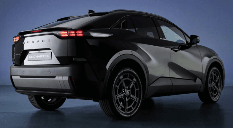 Subaru revient en 100% électrique en France pour compenser les abus de CO2 des autres pays européens