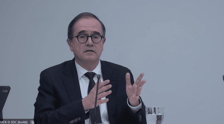 Les priorités et la philosophie du nouveau CEO de Renault, François Provost