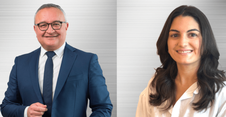 Stellantis France nomme Marie-Agnès Kikano, directrice des affaires publiques, Gilles Elmoznino, directeur de la communication