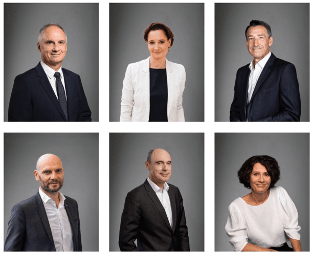 Leadership Team Renault Group : cinq entrants, deux sortants et des changements de périmètre