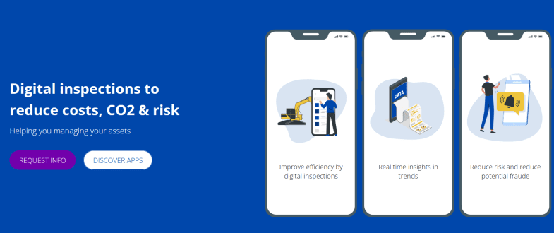 Blue Inspect se lance en France avec Ludovic Dirand à sa tête