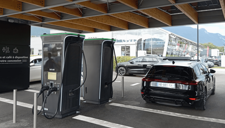 Avec Sowatt, le groupe Jean Lain se projette sur plus de 1000 points de charge en Rhône-Alpes