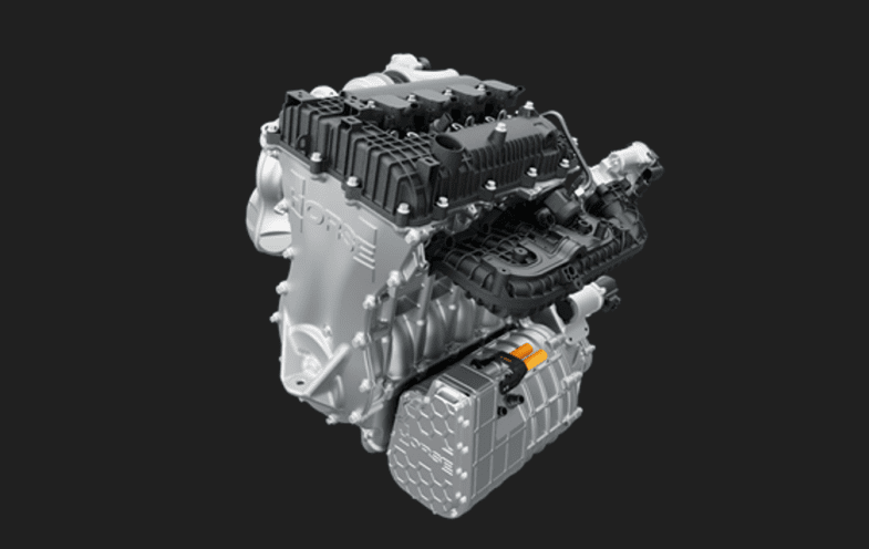 Horse Powertrain propose des motorisations hybrides pour des plateformes 100% électriques