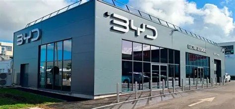 BYD France a réduit sa perte en 2024