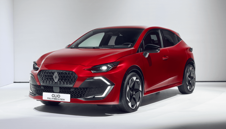 Renault a révélé à Munich la 6e génération de Clio