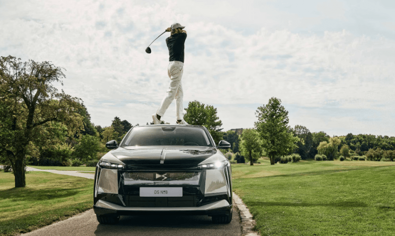 DS Automobiles devient le partenaire de la Fédération française de golf
