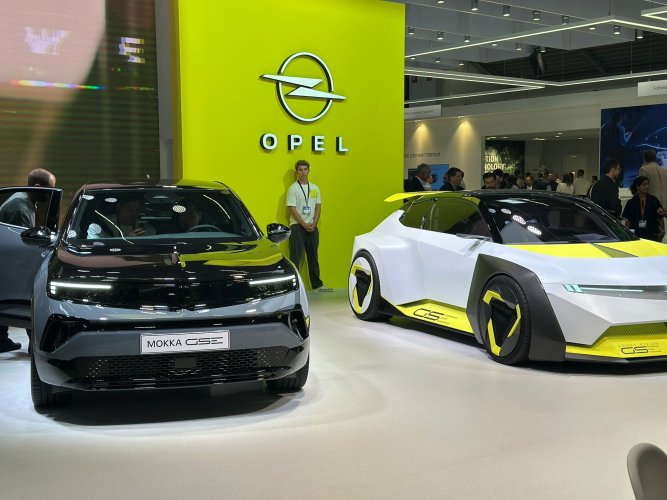 Opel veut retrouver des volumes en Europe en s’appuyant sur son autonomie en Allemagne